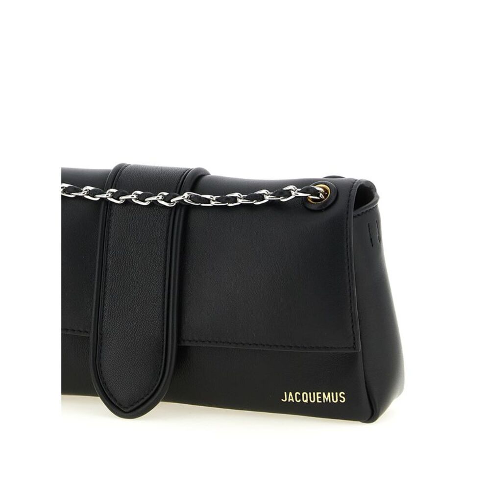 Jacquemus Women's Le Bambino Chaîne Shoulder Bag - Picture 3 of 4